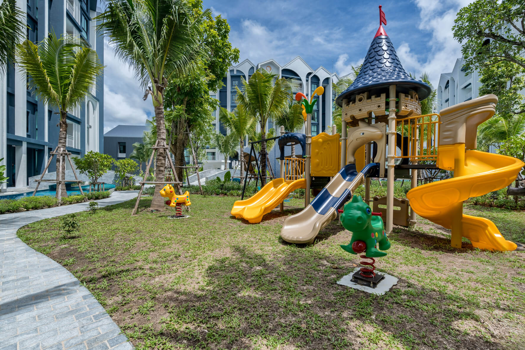 В каком районе мне лучше жить с детьми?