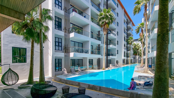 Palmyrah 2 br apartment