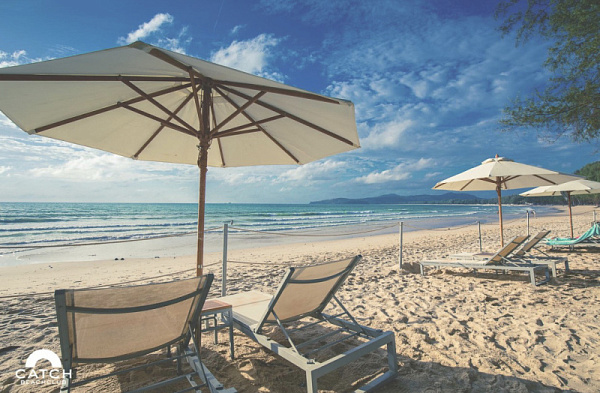 Традиционная вилла The Residence