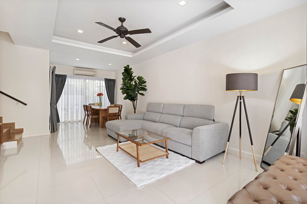 Lana townhouse