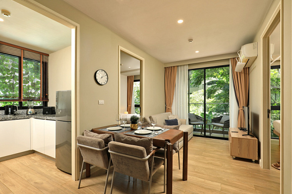 2 bedroom apartment BangTao