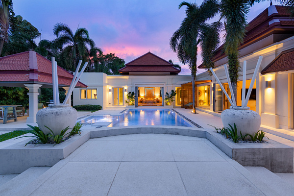 Sai Taan Lux Princess Villa