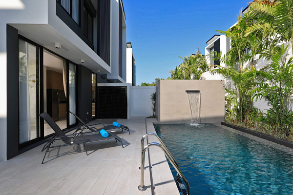Grand House villa