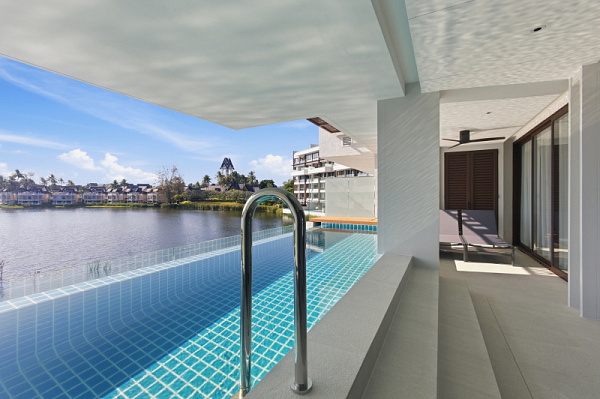 Премиальная резиденция Angsana Oceanview