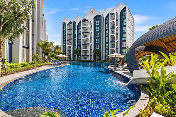 Plumeria apartment