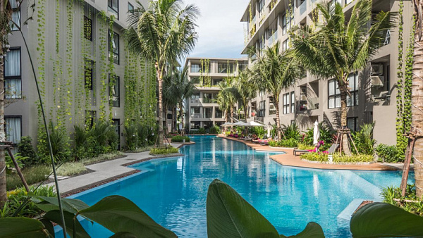Diamond apartment