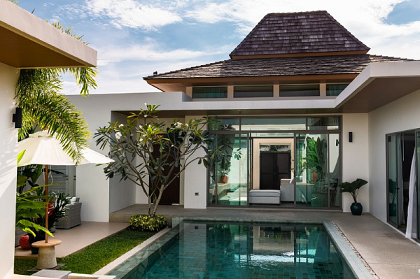 Shambala villa