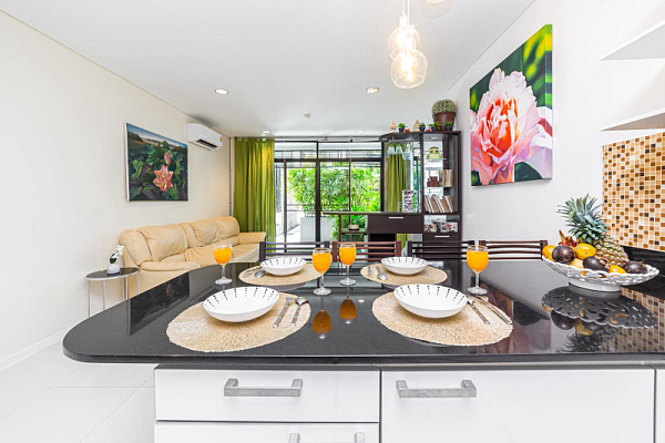 Квартира для большой семьи на Камале