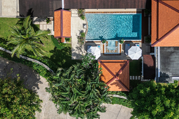 Sai Taan Lada 5 br Villa