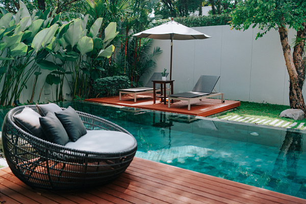 Anchan Hills Nest Villa