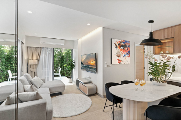 Moana apartment