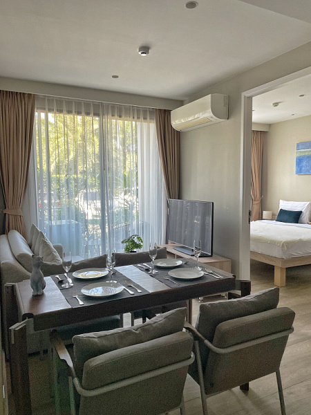 Bliss apartment