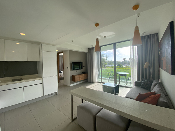 Квартира с 2 спальнями Oceanstone