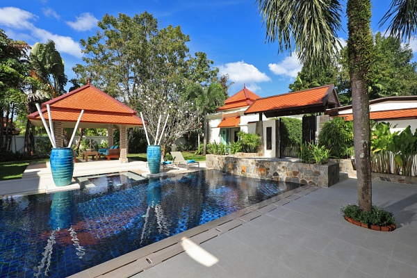 Sai Taan Trinity Villa