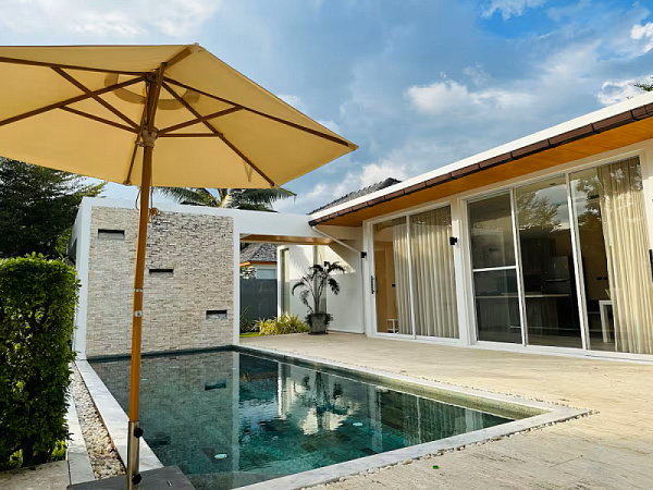 Вилла Signature рядом с пляжем Найхарн 