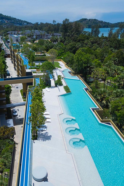 Laguna Ariel apartment