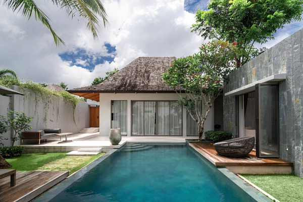 Anchan Hills Oasis Villa