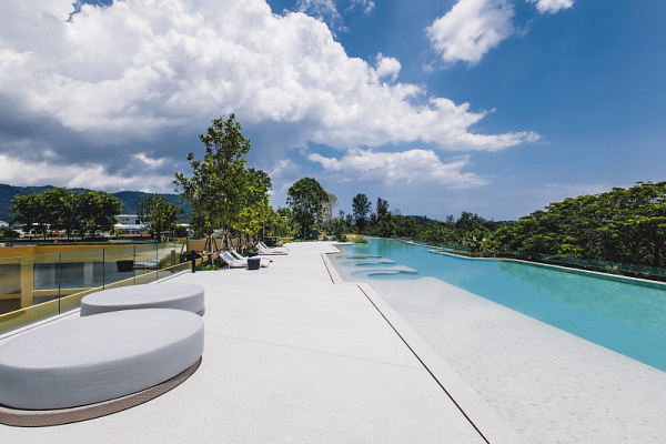 Bagira 1 br apartment