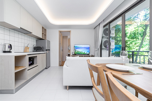 Квартира для самого счастливого отпуска