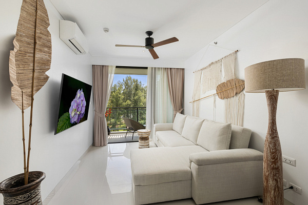 Xani апартаменты c 2 спальнями с видом на море