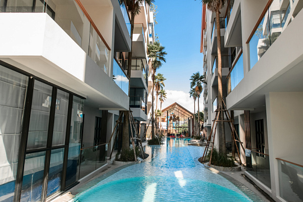 Palm Berry apartment