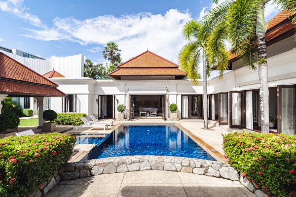 Sai Taan King Garden Villa
