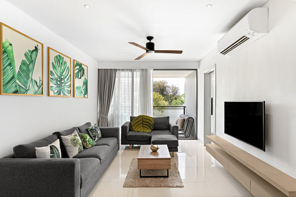 Cassia 2 br apartment