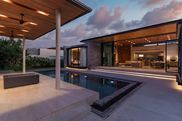 Botanica Foresta Eterna villa