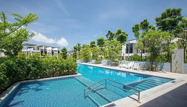 Villa Majes Laguna Park 1